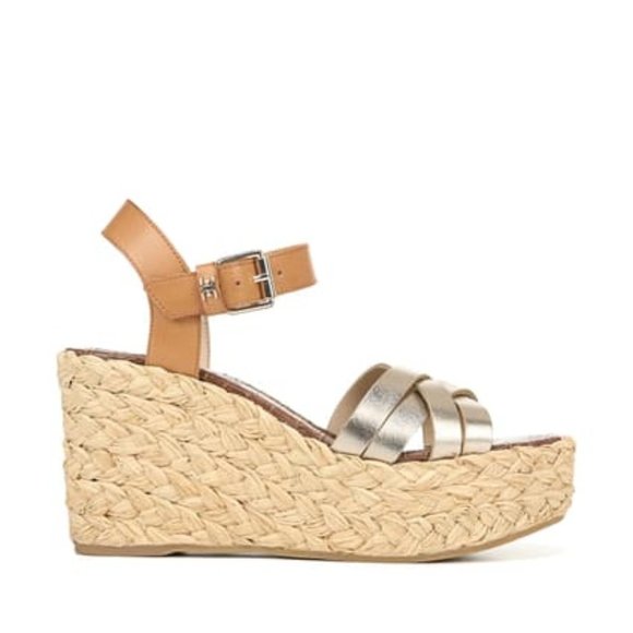 Sam Edelman Darline Platform Wedge Sandal - Picture 5 of 15